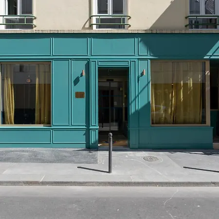 District Nation Parigi