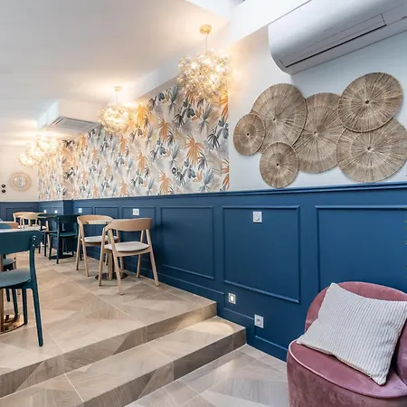 District Nation 2* Párizs