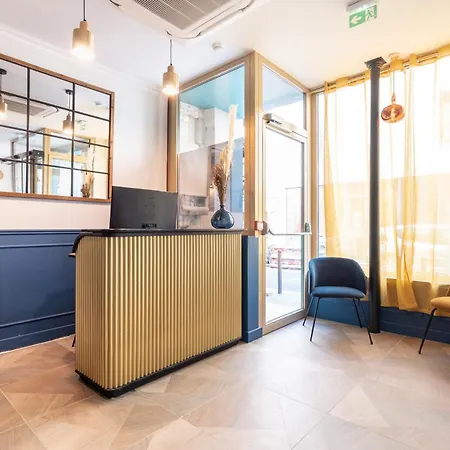 District Nation 2* Parigi