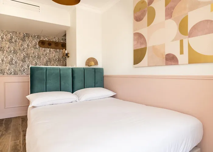 Hotel District Nation