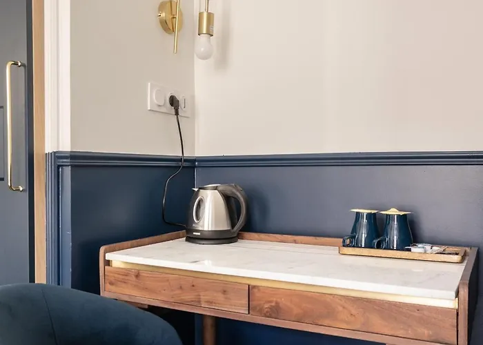 District Nation Hotel Paris