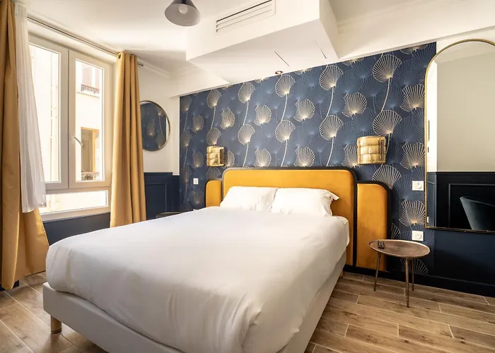 Hotel District Nation