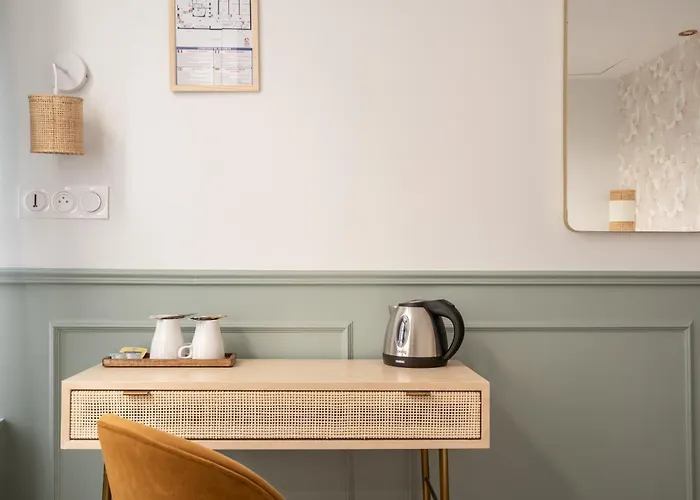 Hotel District Nation