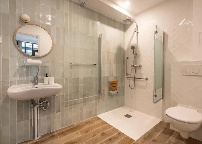 District Nation Hotell Paris