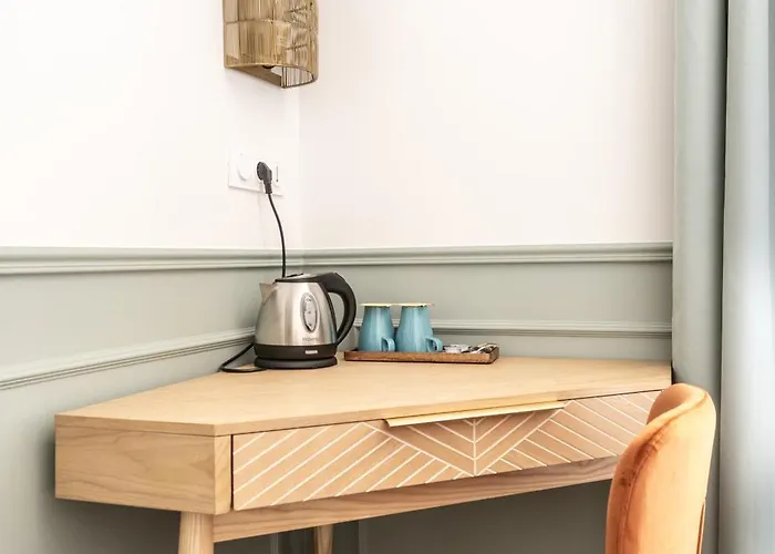 District Nation Hotel Paris