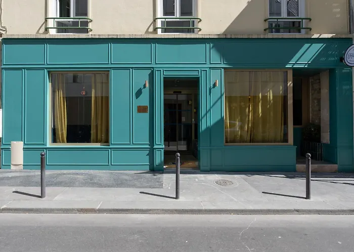 District Nation Paris