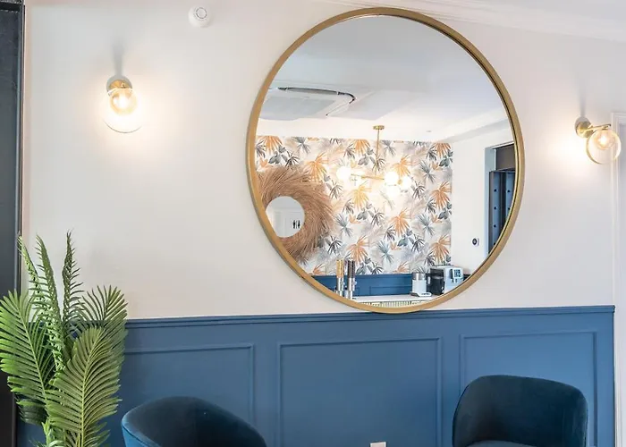 Hotel District Nation Paris