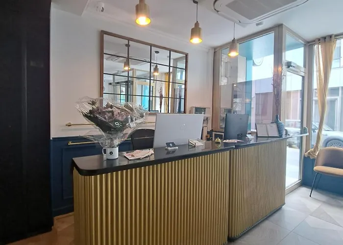 District Nation Paris