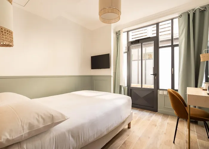 District Nation Hotell Paris