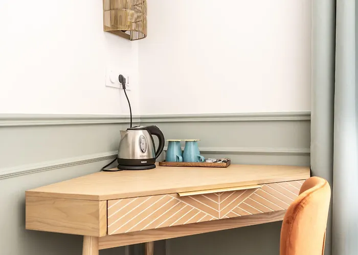 District Nation Paris