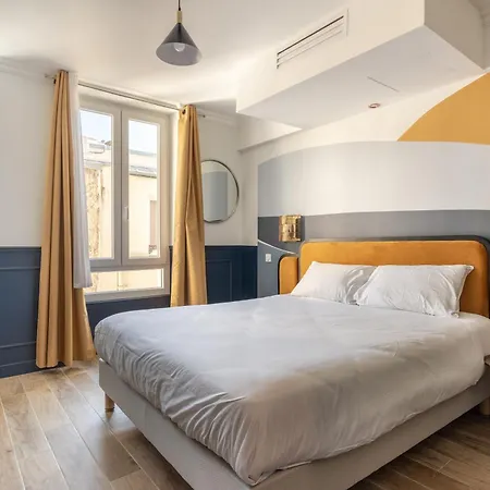 District Nation Paris