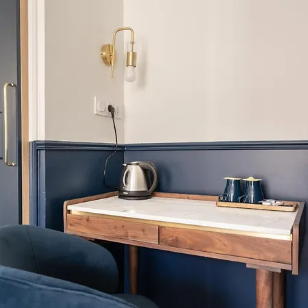 District Nation Hotell Paris