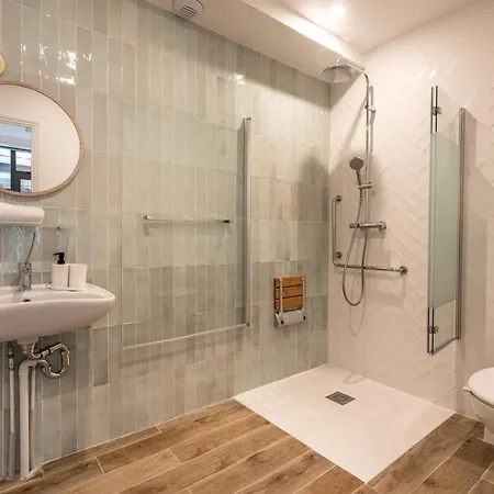 District Nation Hotel Paříž