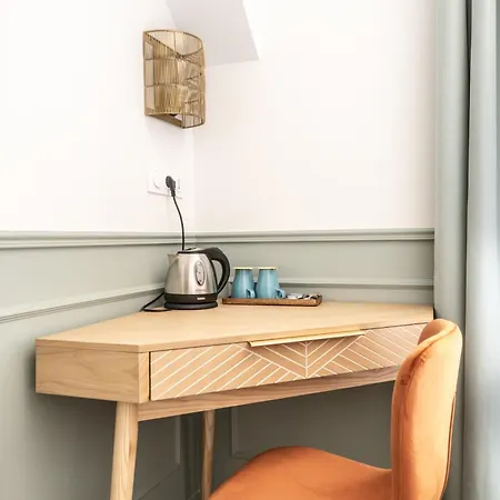 District Nation Hotell Paris