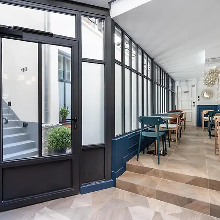 District Nation Hotell Paris