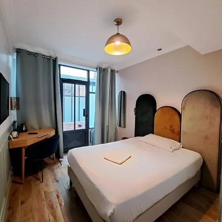 District Nation Paris