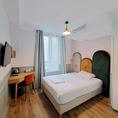 District Nation Hotell