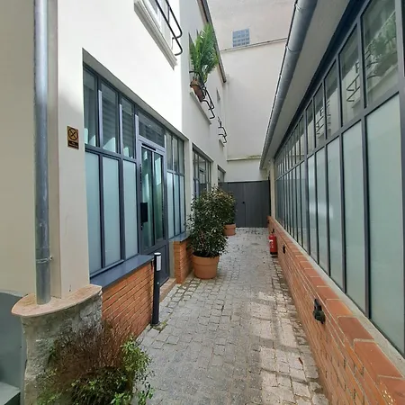 Hotell District Nation