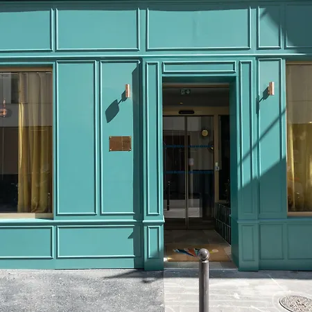 District Nation Hotell