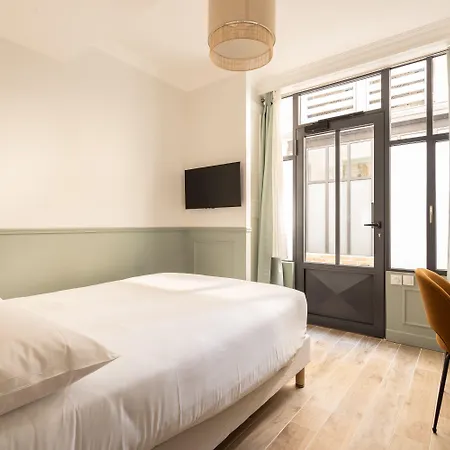 District Nation Hotell Paris