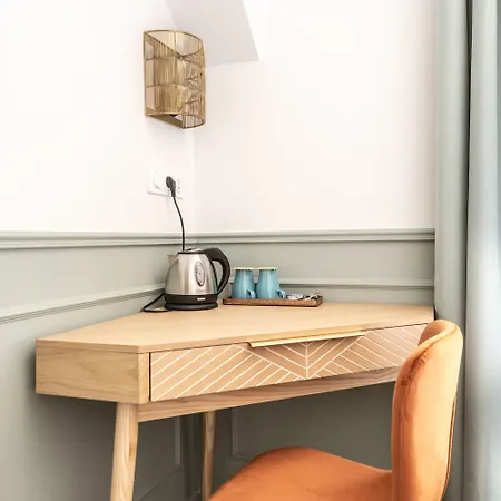 District Nation Paris