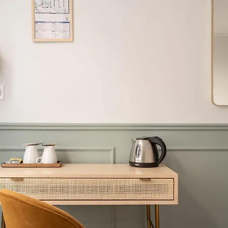 Hotell District Nation 2*