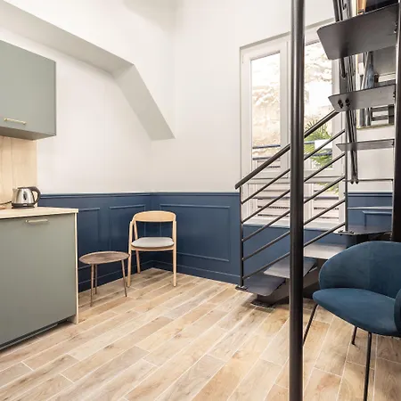 District Nation Hotell Paris